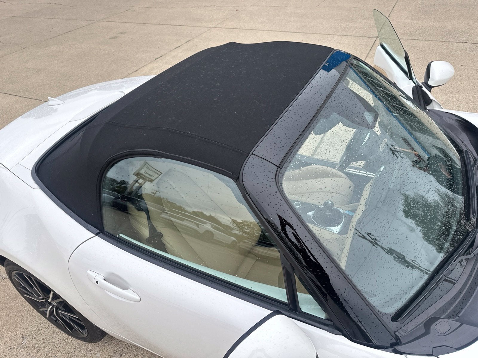 2025 Mazda Mazda MX-5 Miata Grand Touring