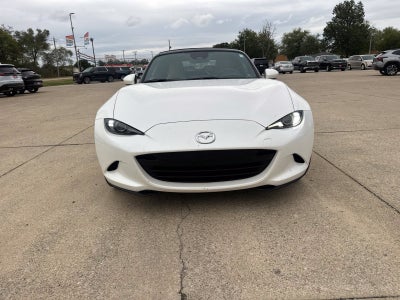 2025 Mazda Mazda MX-5 Miata Grand Touring