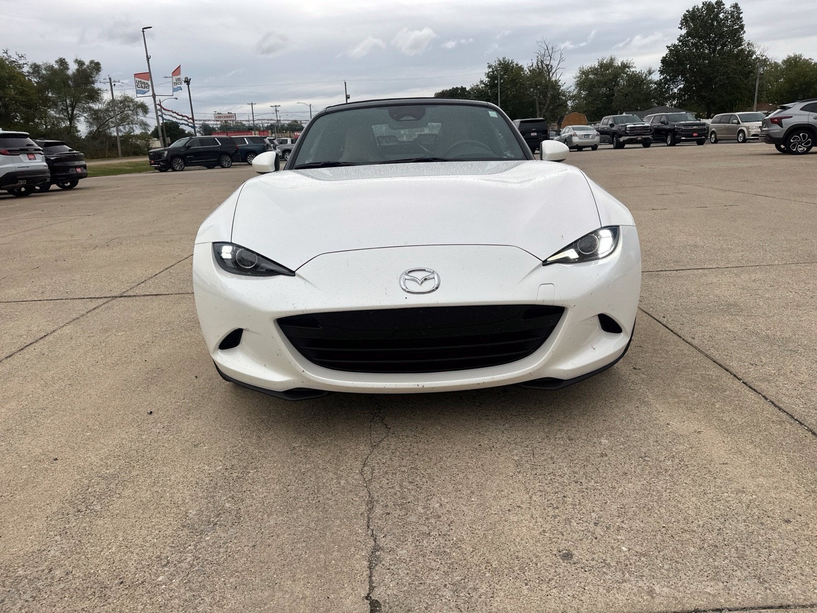 2025 Mazda Mazda MX-5 Miata Grand Touring