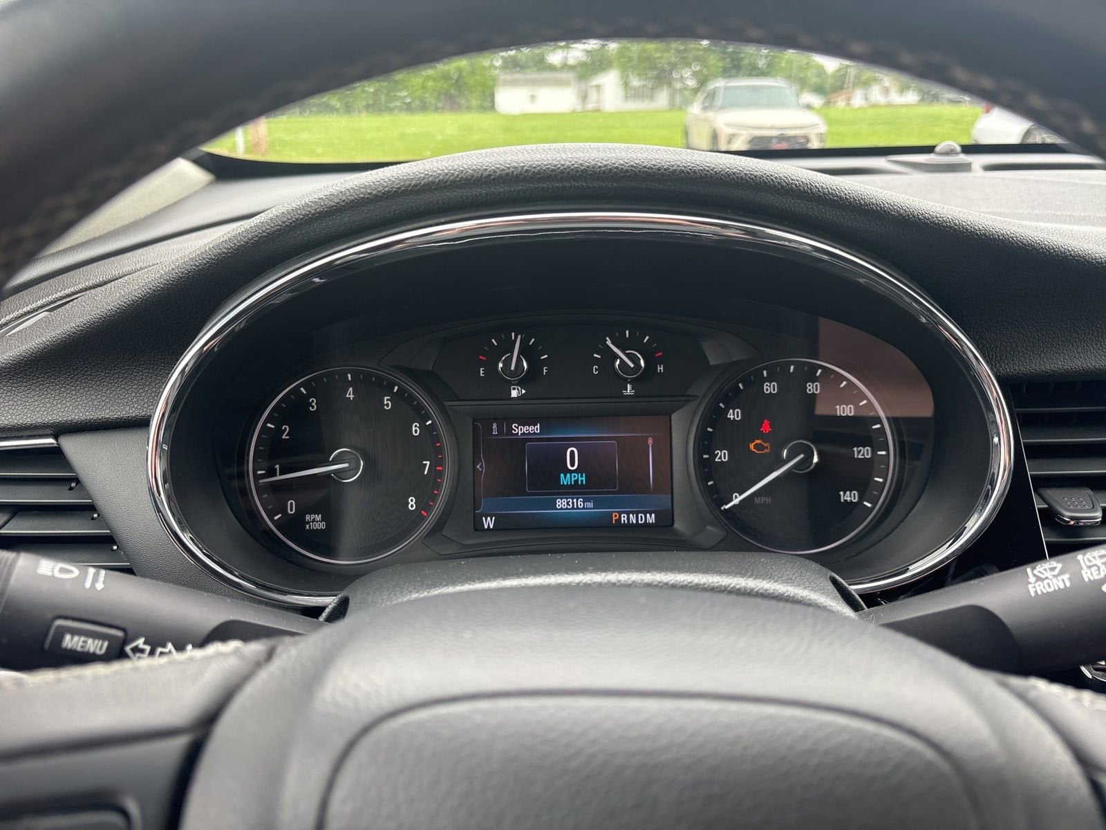 2020 Buick Encore Preferred