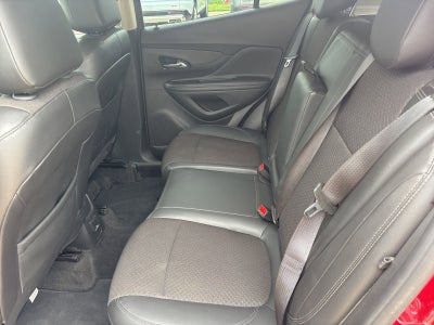 2020 Buick Encore Preferred