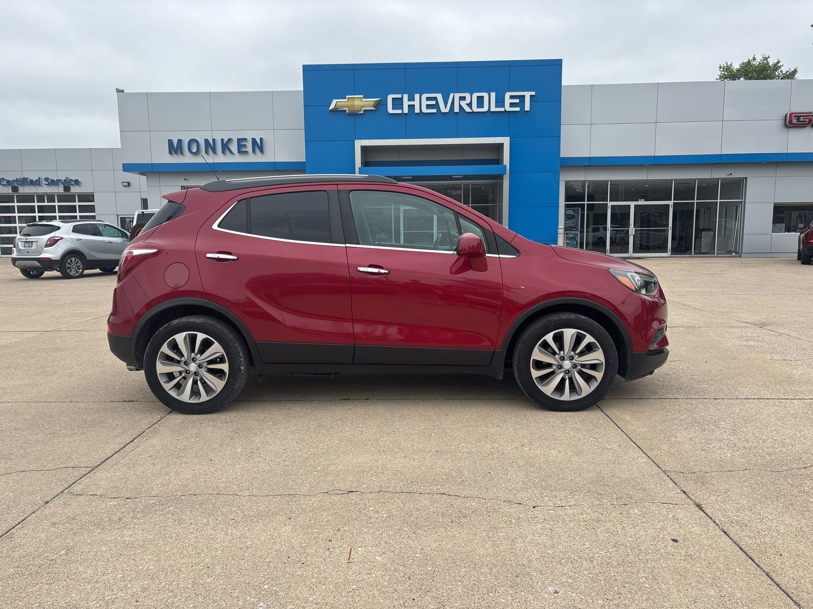 2020 Buick Encore Preferred