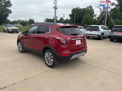 2020 Buick Encore Preferred