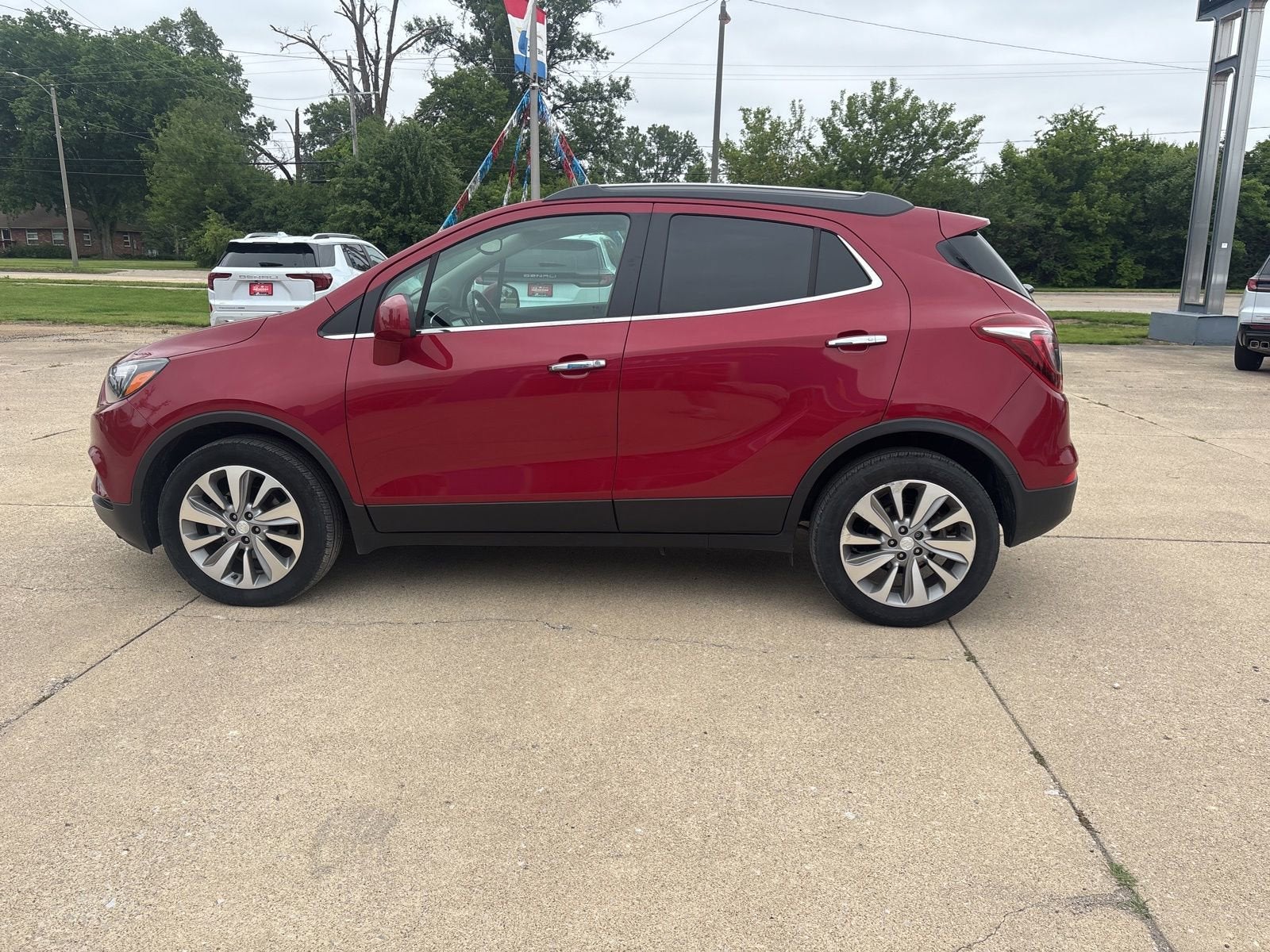 2020 Buick Encore Preferred