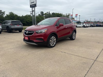 2020 Buick Encore Preferred