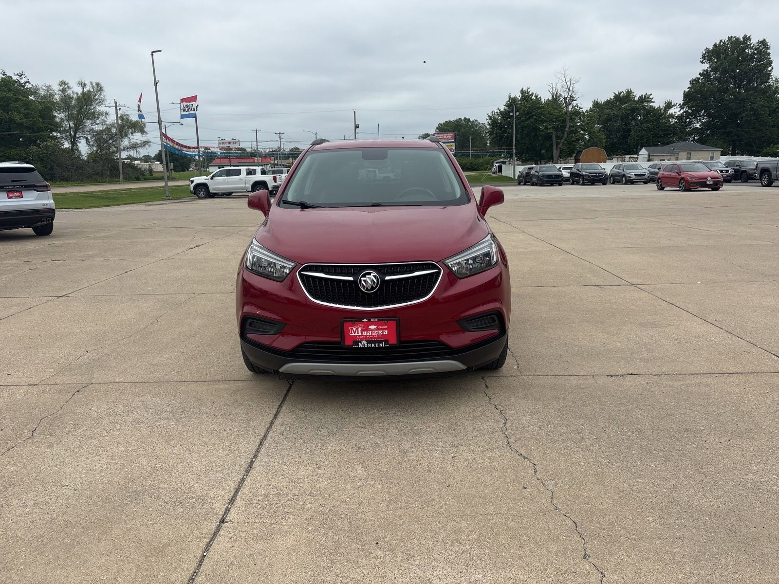 2020 Buick Encore Preferred