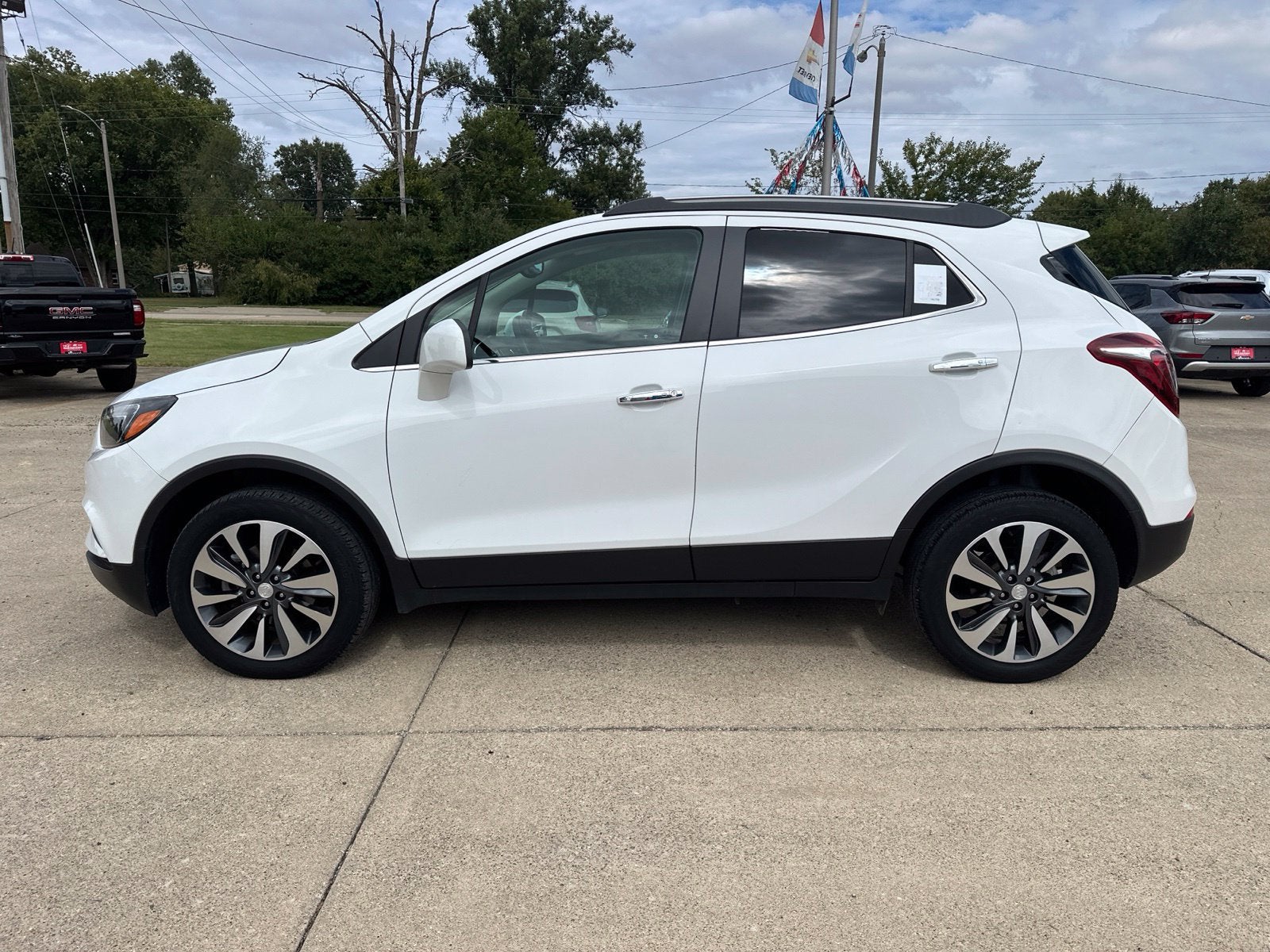 2022 Buick Encore Preferred