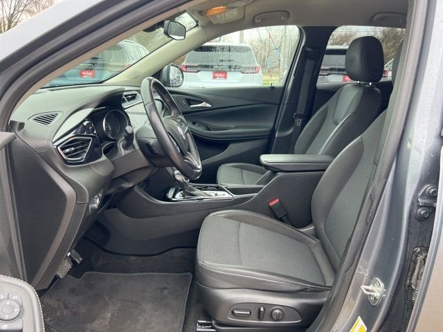 2020 Buick Encore GX Select