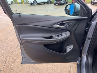 2020 Buick Encore GX Select