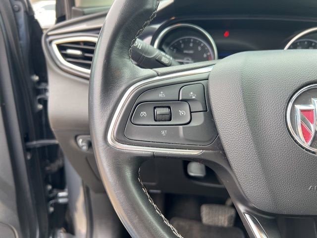 2020 Buick Encore GX Select