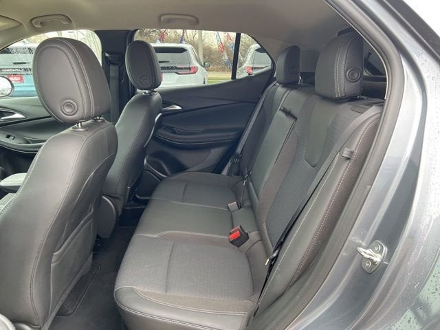 2020 Buick Encore GX Select