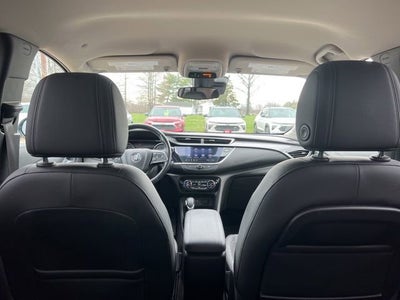 2020 Buick Encore GX Select