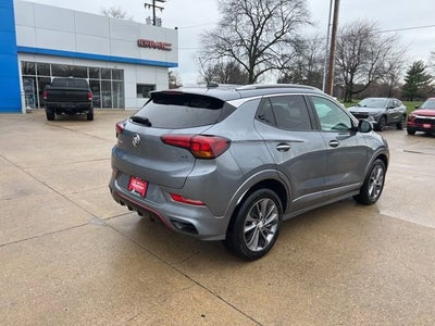 2020 Buick Encore GX Select
