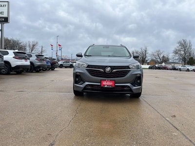 2020 Buick Encore GX Select