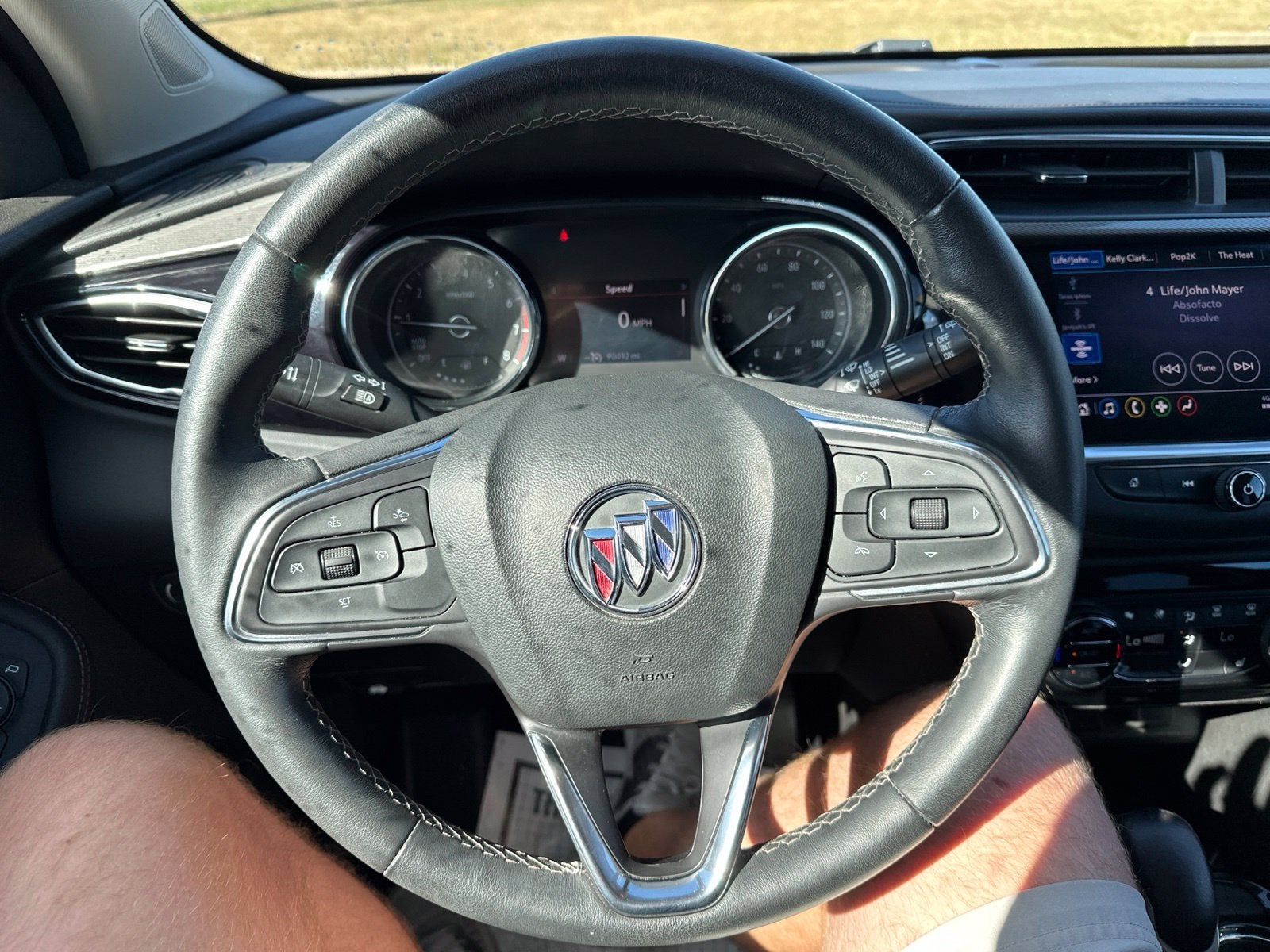 2022 Buick Encore GX Select