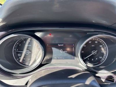 2022 Buick Encore GX Select