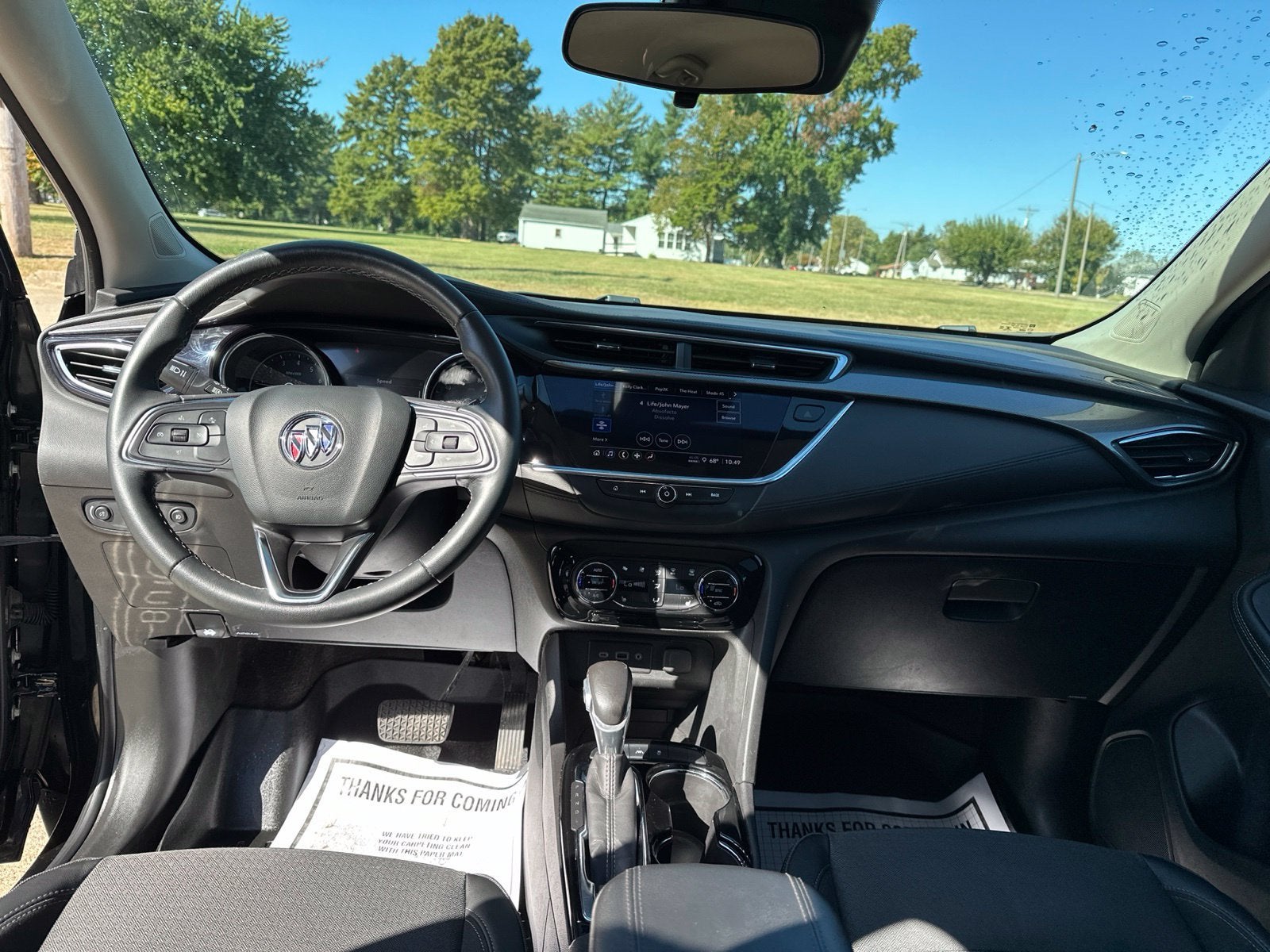 2022 Buick Encore GX Select