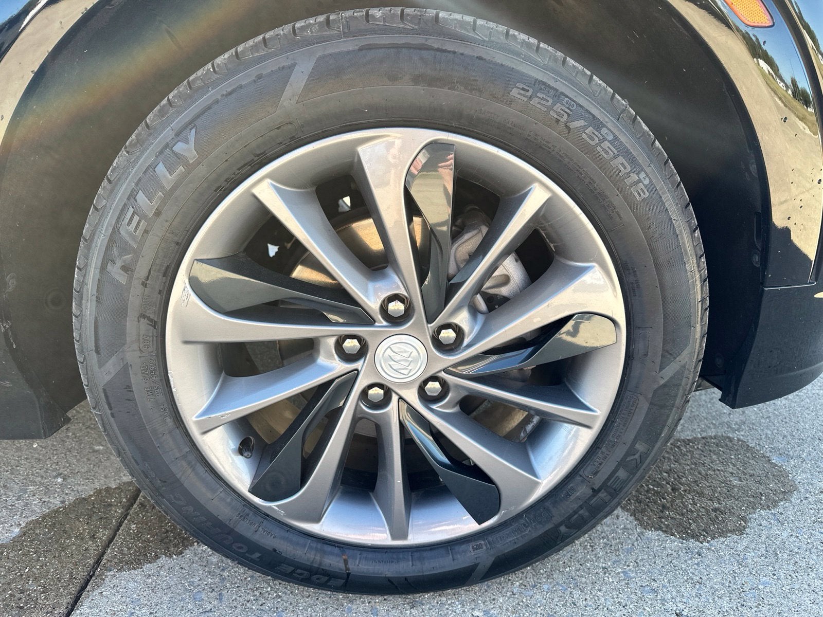 2022 Buick Encore GX Select