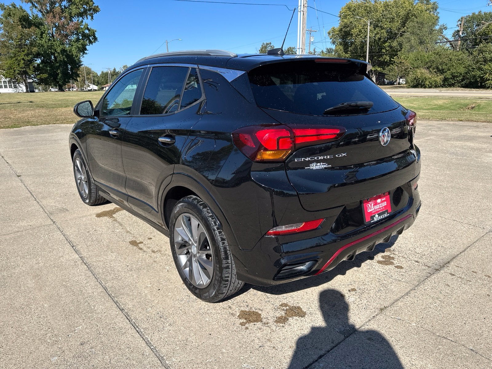 2022 Buick Encore GX Select
