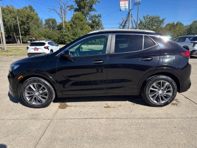 2022 Buick Encore GX Select