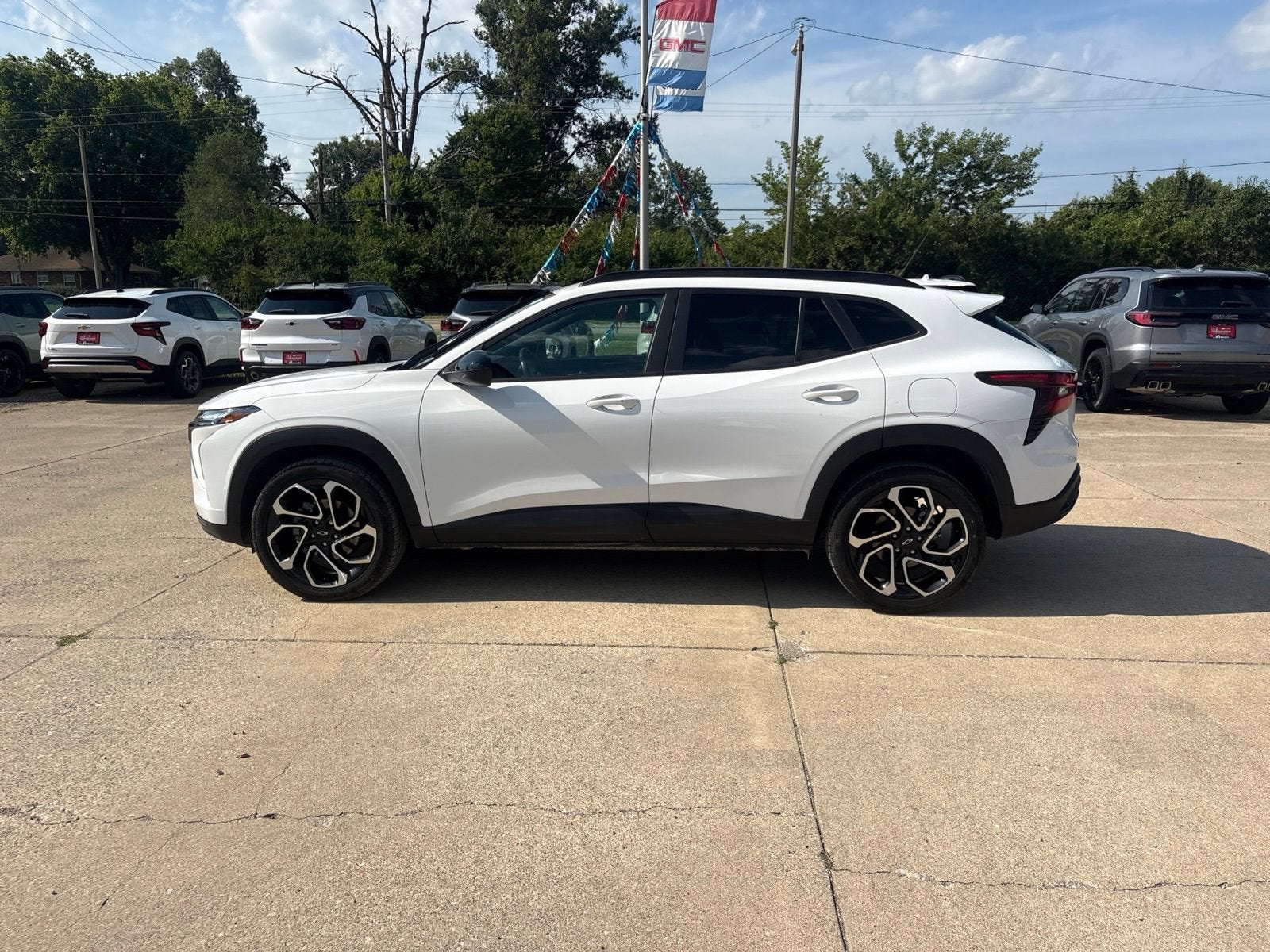 2024 Chevrolet Trax 2RS