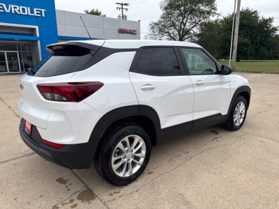 2026 Chevrolet Trailblazer LS