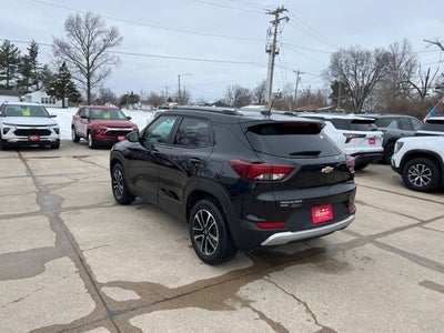 2024 Chevrolet Trailblazer LT
