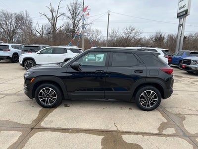 2024 Chevrolet Trailblazer LT