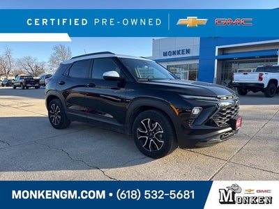 2025 Chevrolet Trailblazer ACTIV