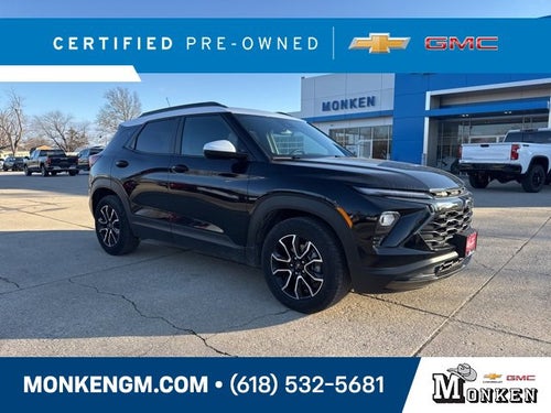 2025 Chevrolet Trailblazer ACTIV