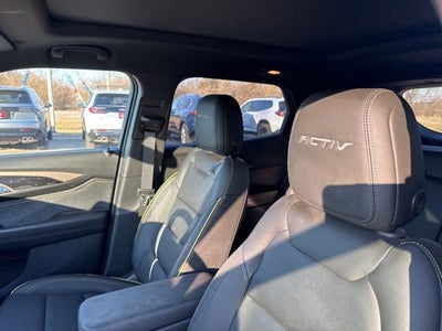 2025 Chevrolet Trailblazer ACTIV