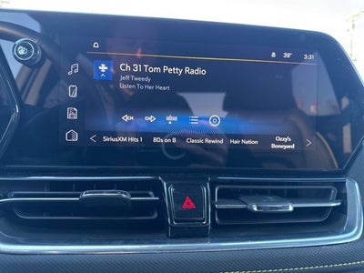 2025 Chevrolet Trailblazer ACTIV