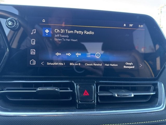 2025 Chevrolet Trailblazer ACTIV