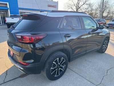 2025 Chevrolet Trailblazer ACTIV