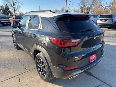 2025 Chevrolet Trailblazer ACTIV