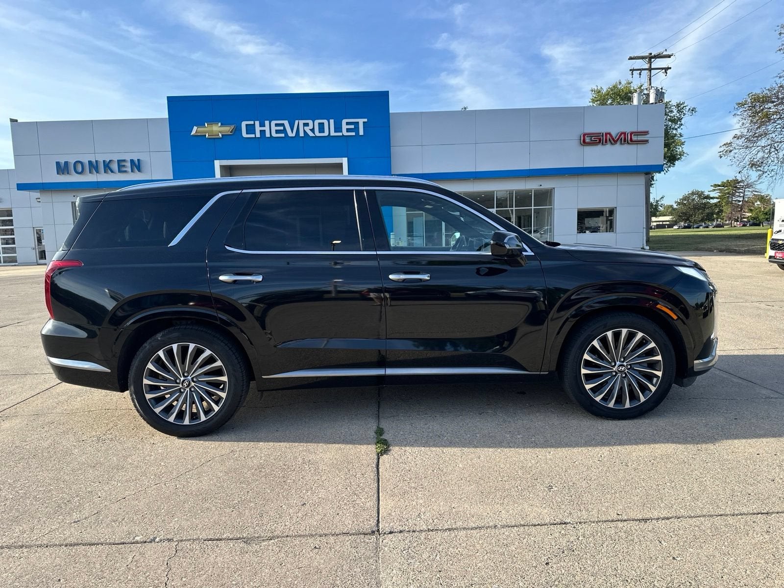 2024 Hyundai Palisade Calligraphy