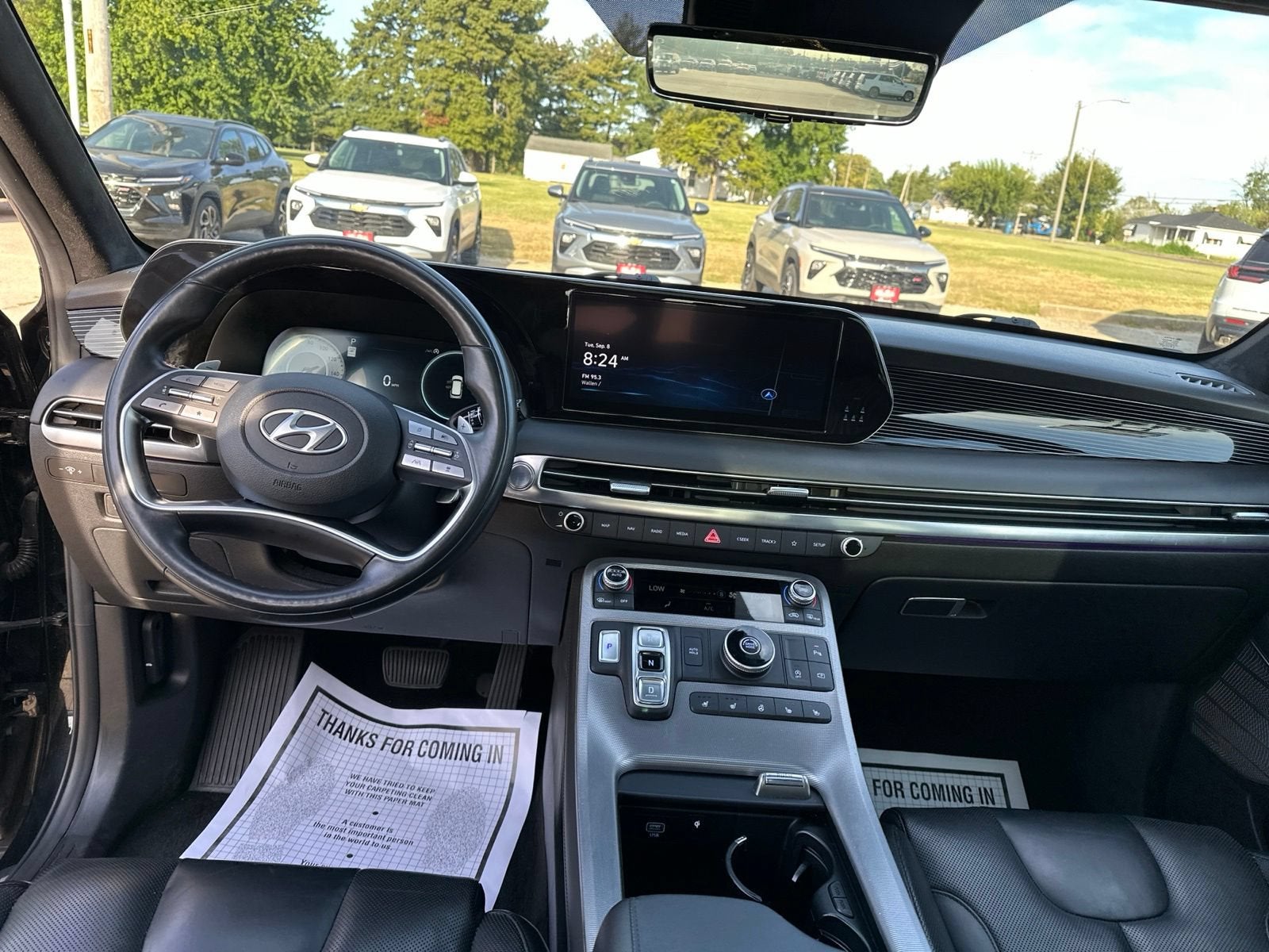 2024 Hyundai Palisade Calligraphy