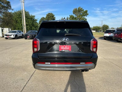 2024 Hyundai Palisade Calligraphy