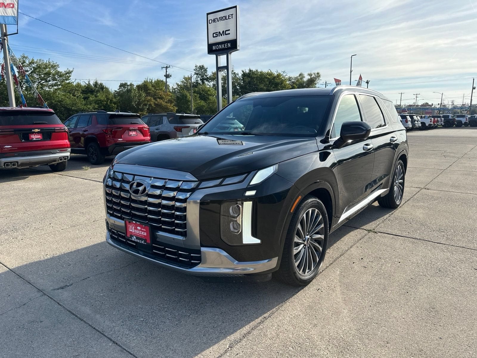 2024 Hyundai Palisade Calligraphy