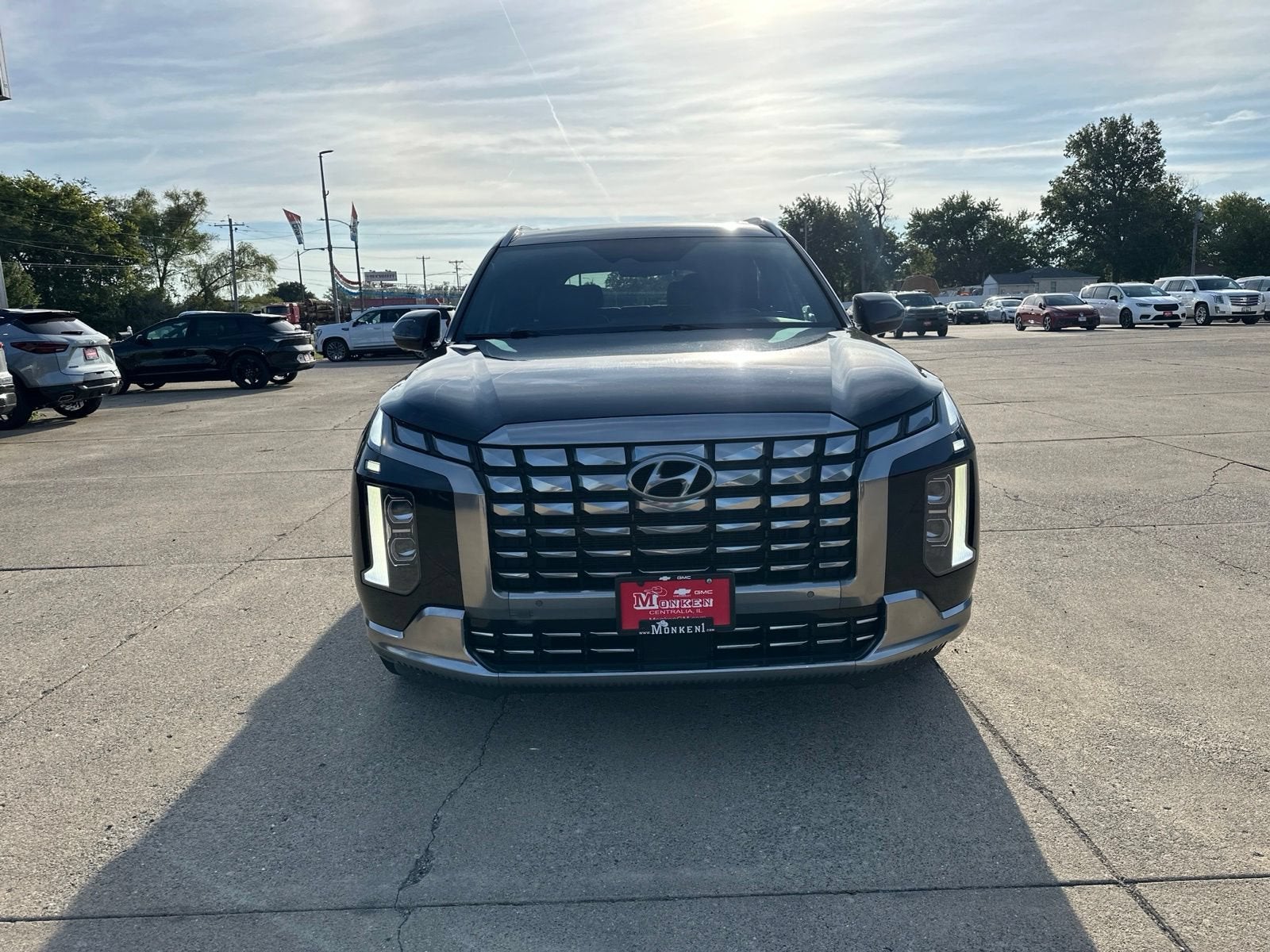 2024 Hyundai Palisade Calligraphy