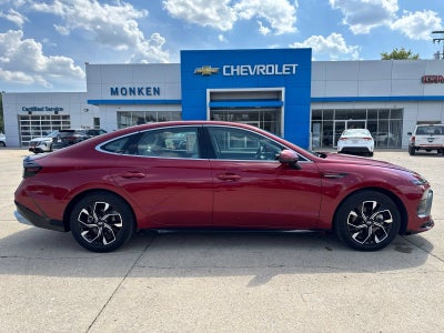 2025 Hyundai Sonata SEL