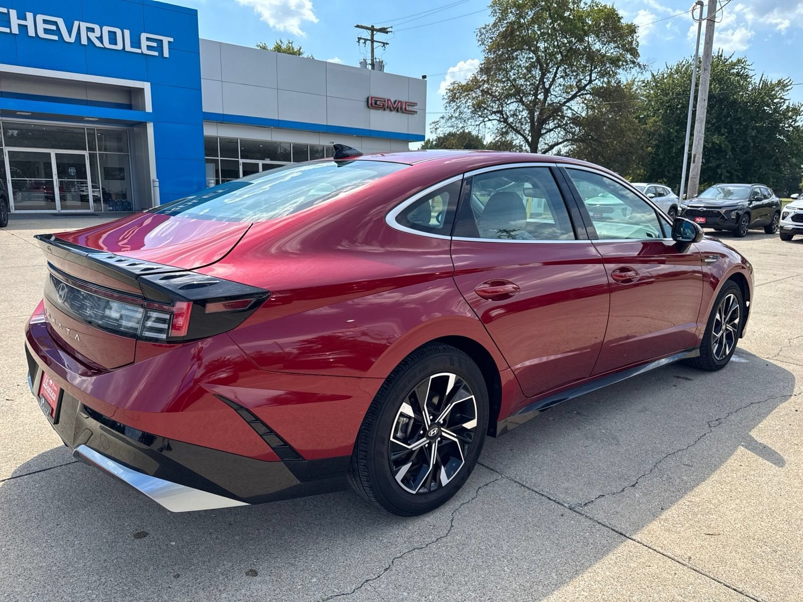 2025 Hyundai Sonata SEL