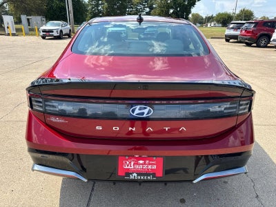 2025 Hyundai Sonata SEL