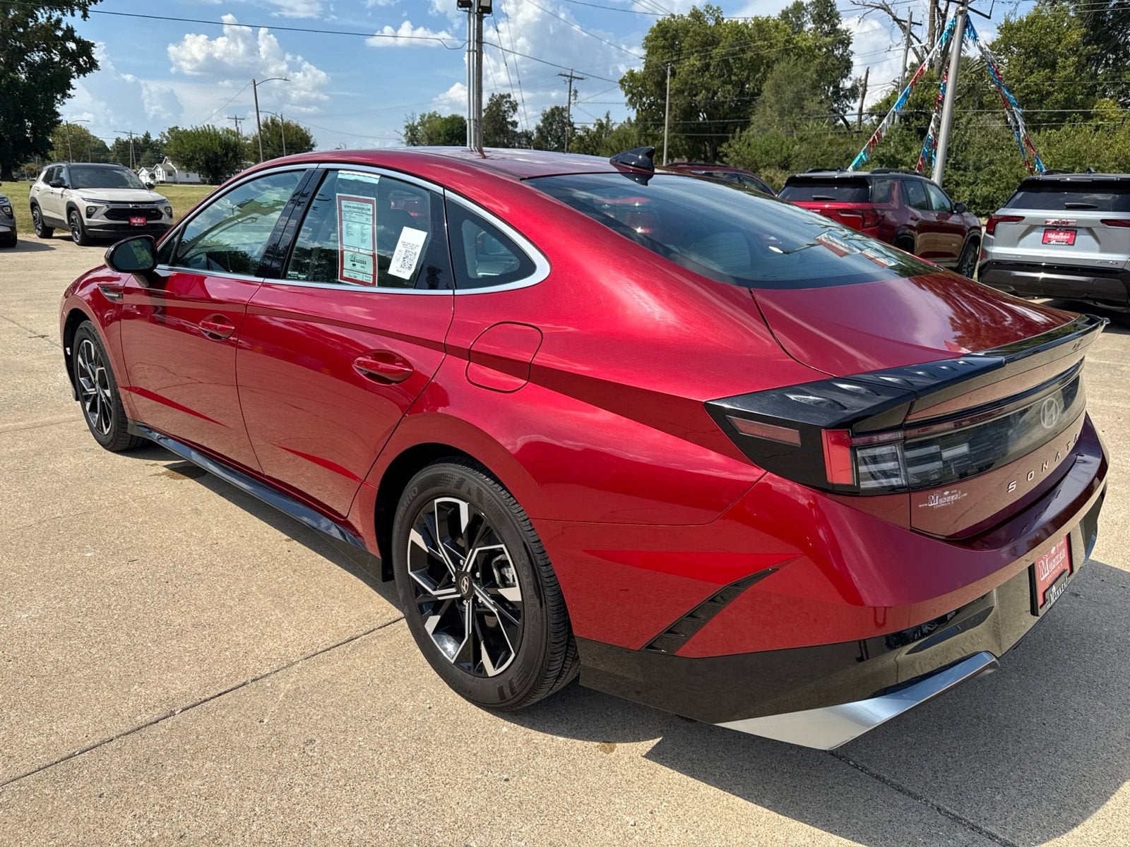 2025 Hyundai Sonata SEL