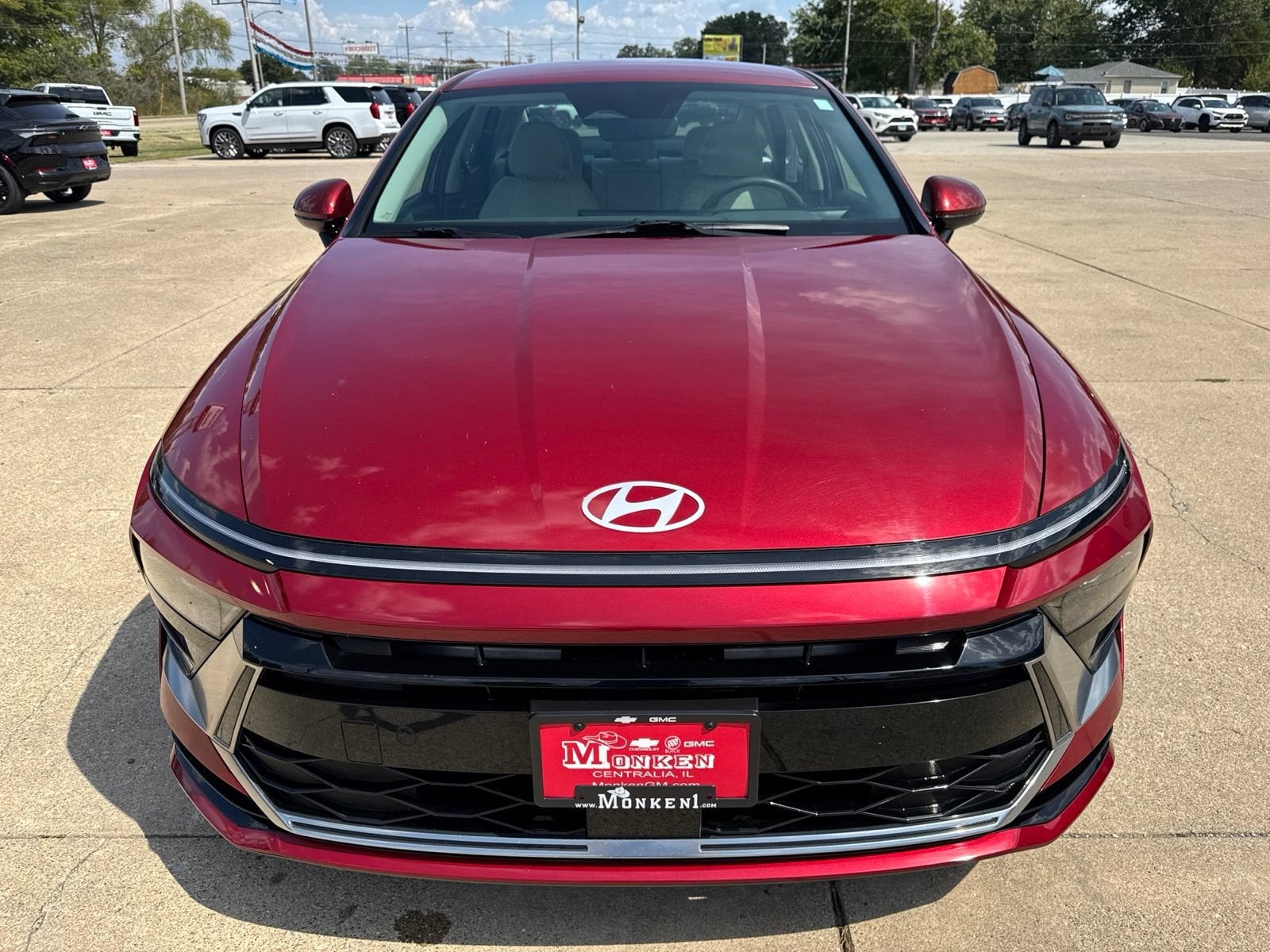 2025 Hyundai Sonata SEL