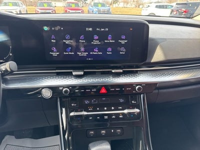 2022 Kia Carnival SX Prestige