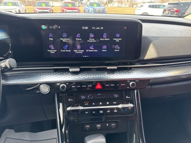 2022 Kia Carnival SX Prestige