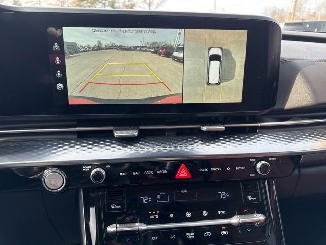 2022 Kia Carnival SX Prestige