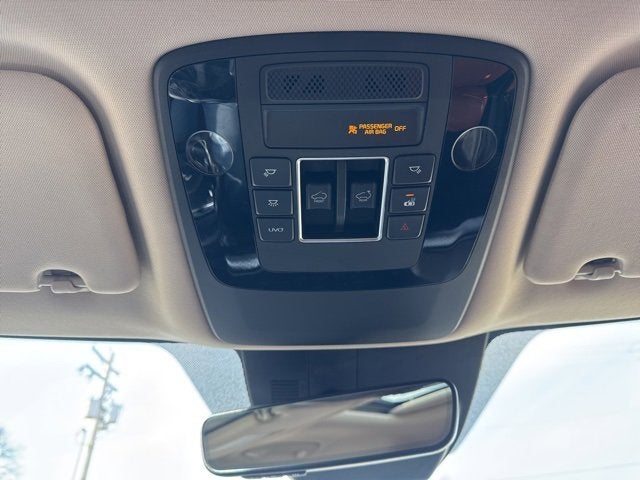 2022 Kia Carnival SX Prestige