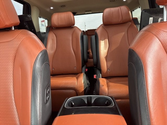 2022 Kia Carnival SX Prestige